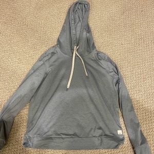 Halo Esssential Hoodie light blue/green XS